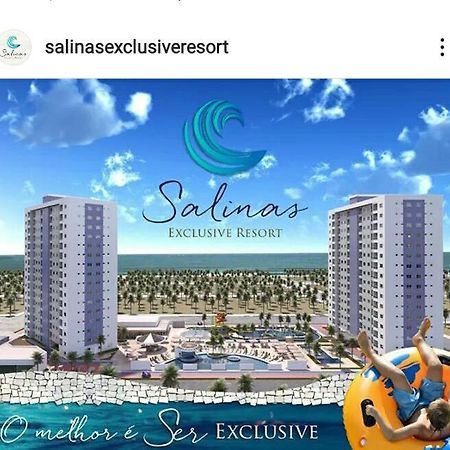 Salinas Exclusive Resort Salinopolis Ngoại thất bức ảnh